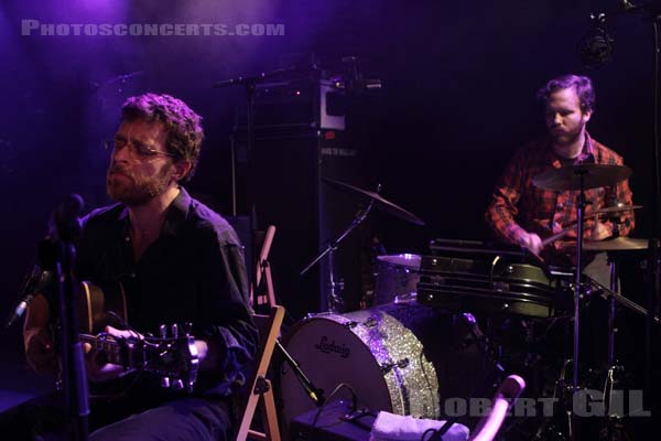 SANDRO PERRI - 2012-11-17 - PARIS - La Maroquinerie - 